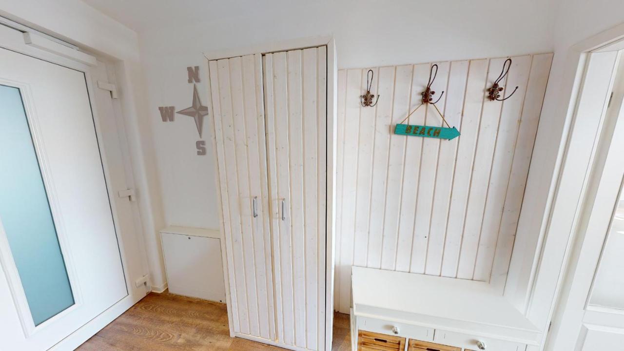 Villa Meeresrauschen Meerblick 6A Пелцерхакен Екстериор снимка